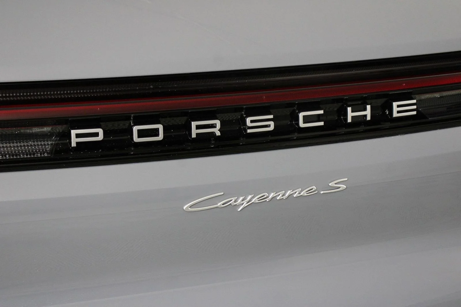 New 2026 Arctic Grey Porsche S image 22