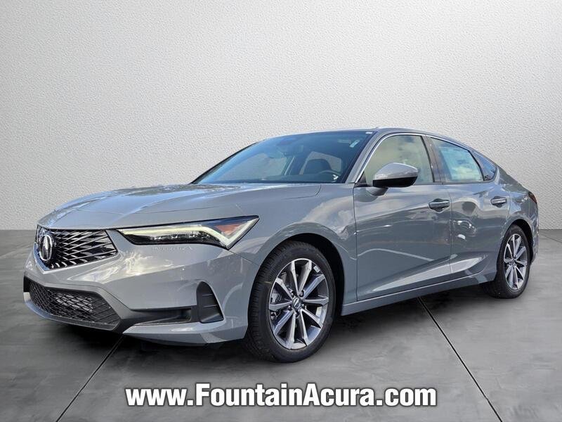 New 2026 Urban Gray Pearl Acura  image 2