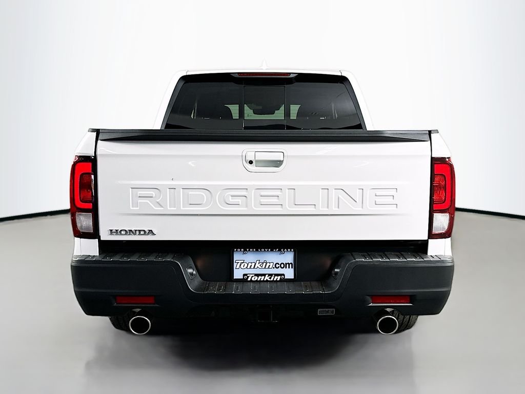New 2026 Platinum White Pearl Honda RTL image 6