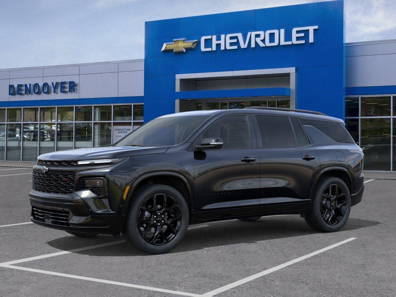 2026 Chevrolet Traverse RS - Photo 2