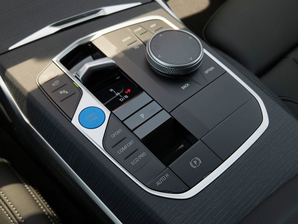 New 2026 Black Sapphire Metallic BMW eDrive40 image 10