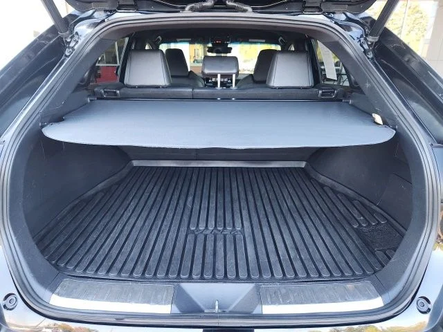 Certified Used 2021 Black Toyota XLE image 25