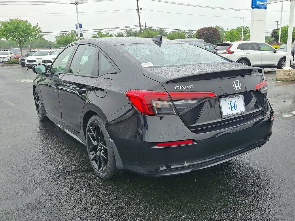 2023 Honda Civic Sport - Photo 35