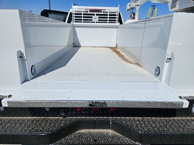 2025 Chevrolet Silverado 3500 HD Work Truck - Photo 25