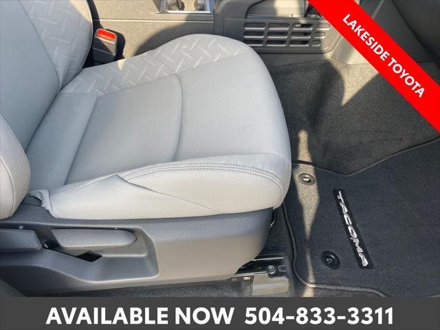 Certified Used 2026 CELESTIAL SILVER Toyota  image 18