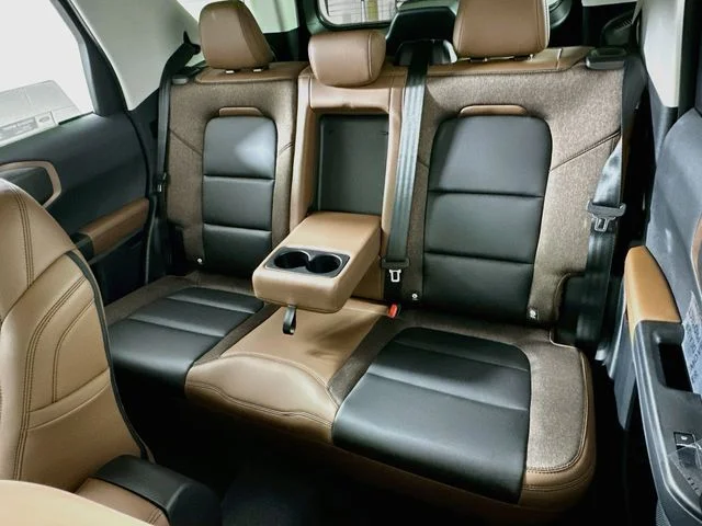 New 2026 Ford Bronco Sport Outer Banks