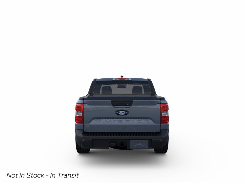 New 2026 Azure Gray Metallic Tri-Coat Ford XLT image 25