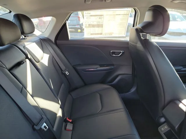 New 2026 Interstellar Gray Kia EX image 26