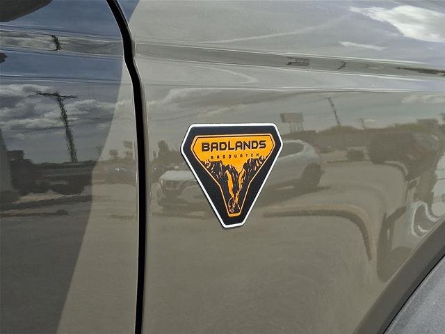 New 2026 Marsh Gray Ford Badlands® image 40