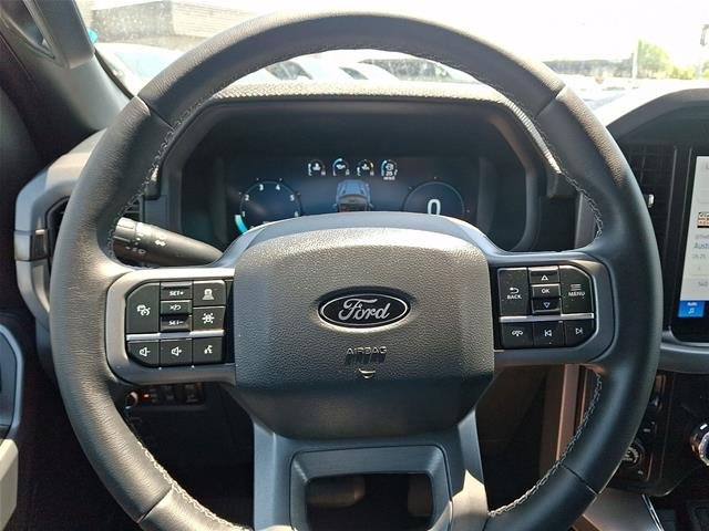 New 2026 Carbonized Gray Metallic Ford XLT image 34
