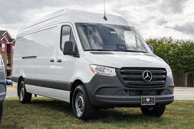 2026 Mercedes-Benz Sprinter Cargo Van