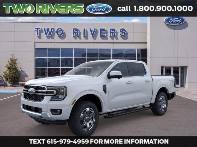 2026 Ford Ranger Lariat®