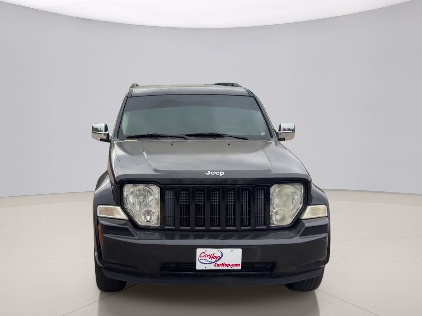 Used 2012 Black Jeep SPORT image 8
