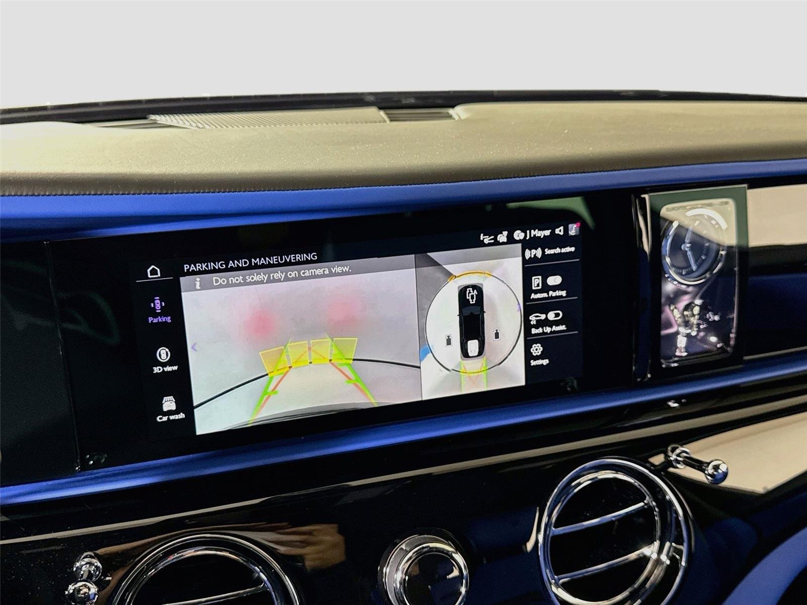 Used 2025 Black Diamond Rolls-Royce Starlight Headliner | 1 Owner & 3k miles! | 24