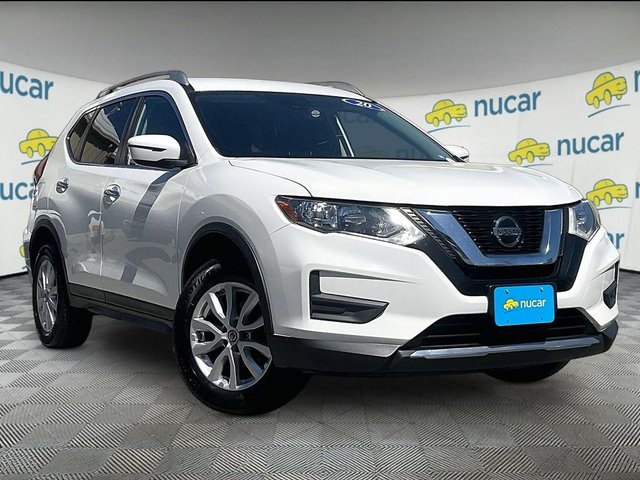 2020 Nissan Rogue 2020 Nissan Rogue S 4D Sport Utility