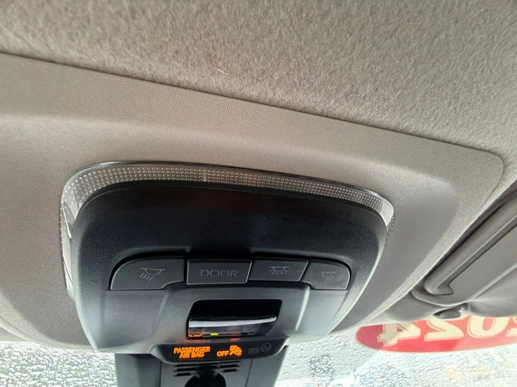 Used 2024 Silver Toyota LE image 19