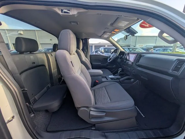 Used 2024 Glacier White Nissan S image 15