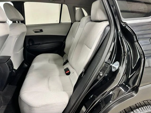 Used 2025 JET BLACK Toyota  image 20