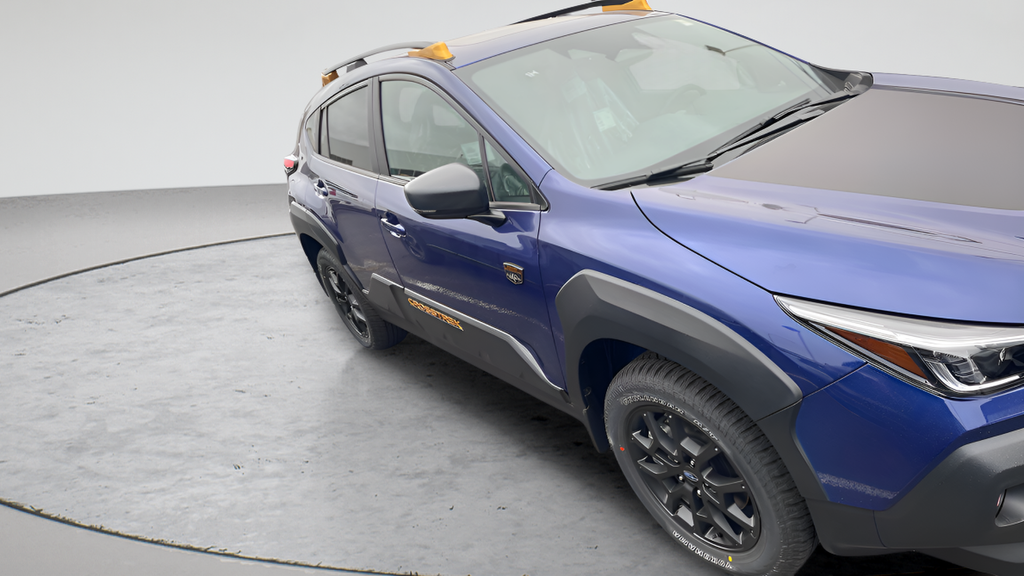 New 2026 SAPPHIRE BLUE PEARL Subaru Wilderness image 3