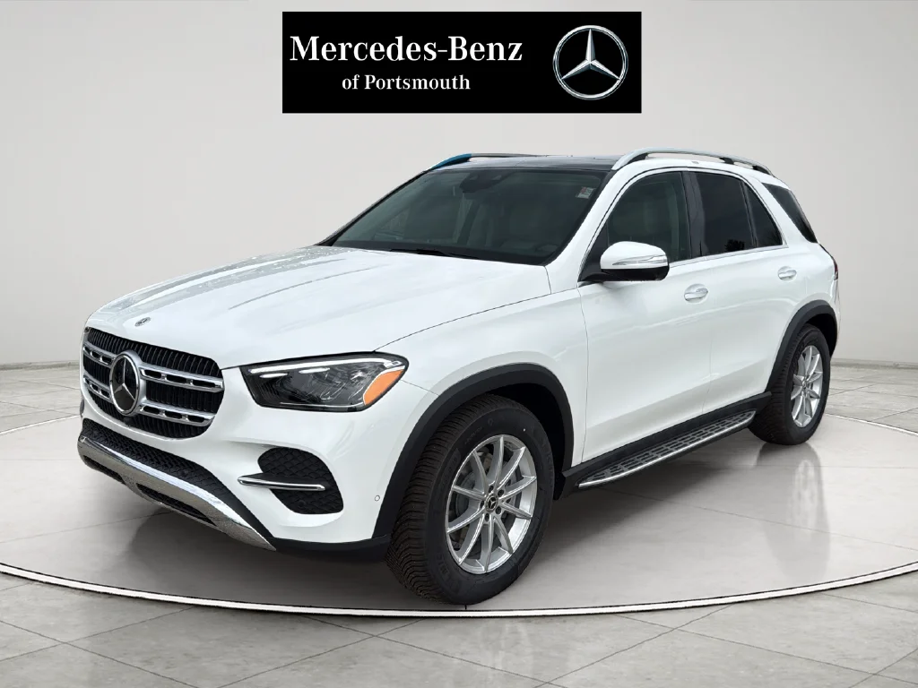 2026 Mercedes-Benz GLE GLE350