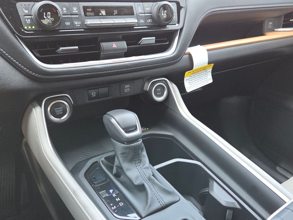 Used 2026 White Toyota Platinum image 27