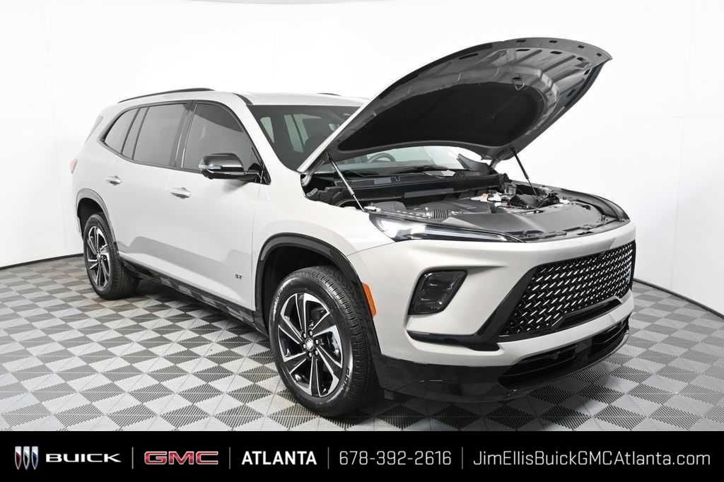2026 Buick Enclave Sport Touring - Photo 29