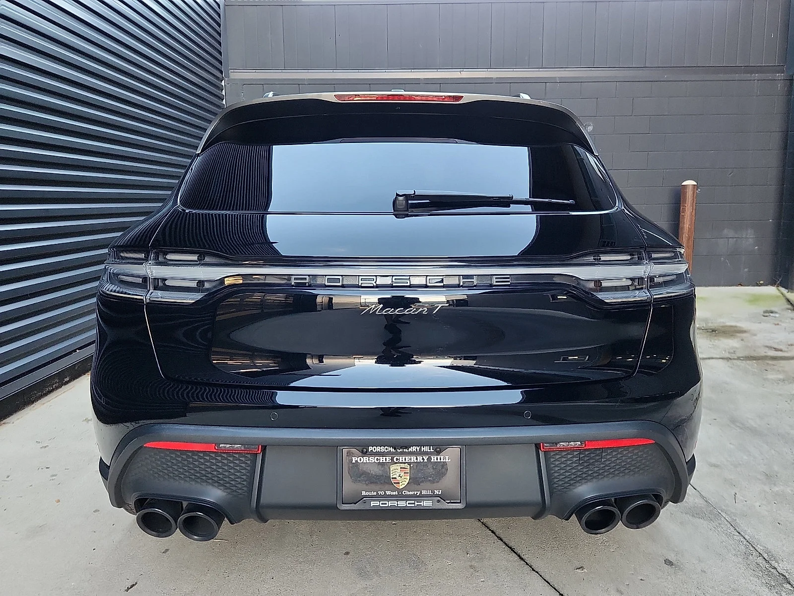 Used 2026 Black   A1 Porsche T image 8