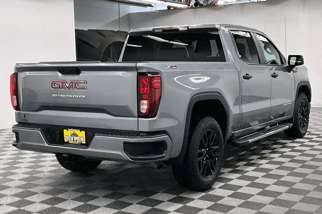 Used 2024 Sterling Metallic GMC Pro image 13
