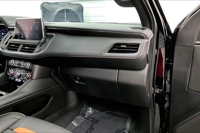 Used 2023 Onyx Black GMC AT4 image 16