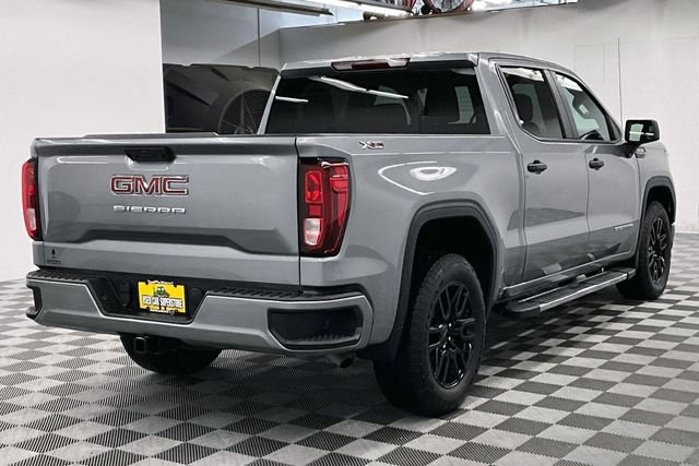 Used 2024 Sterling Metallic GMC Pro image 13