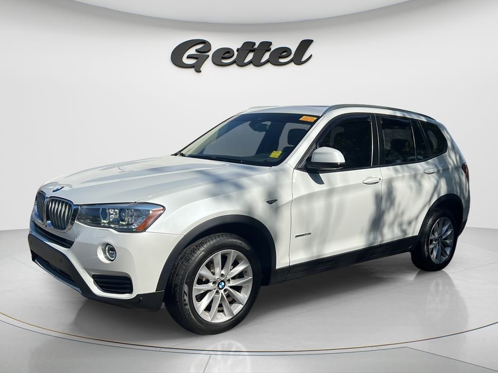 2016 BMW X3 sDrive28i's photo