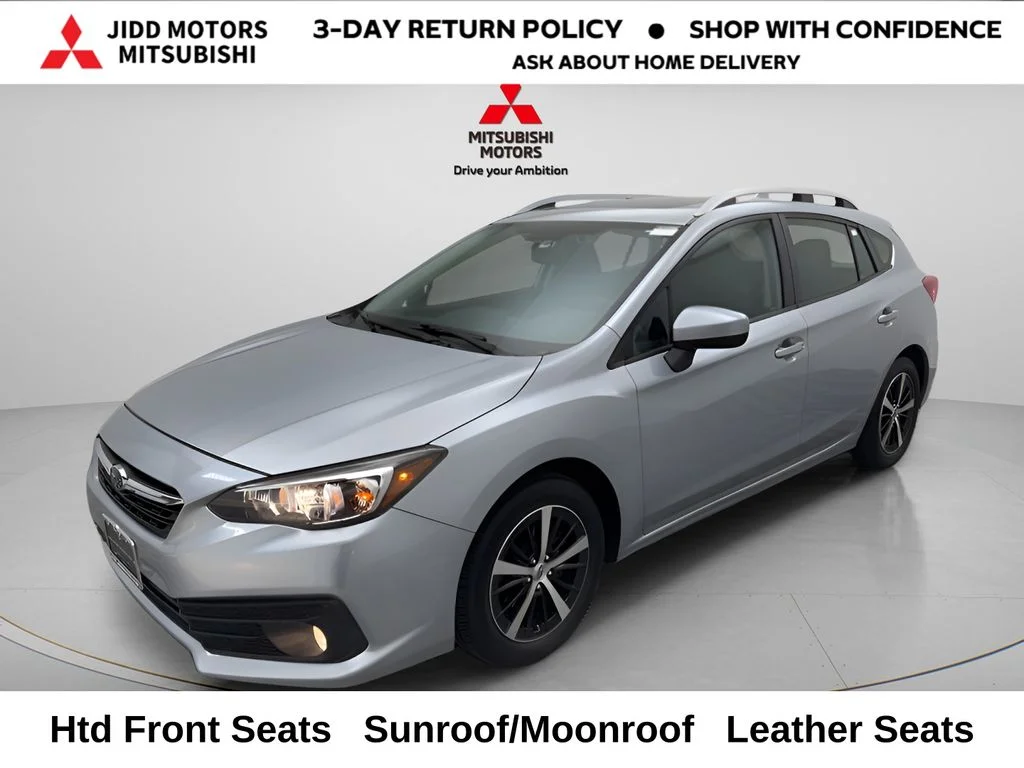2022 Subaru Impreza 2.0i Premium CVT PZEV's photo