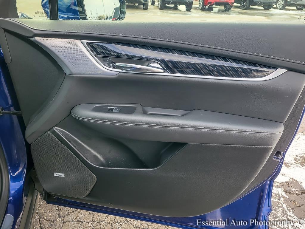 2025 CADILLAC XT6 - Image 20