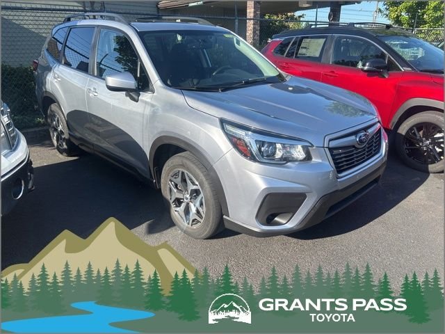 2019 Subaru Forester Premium's photo