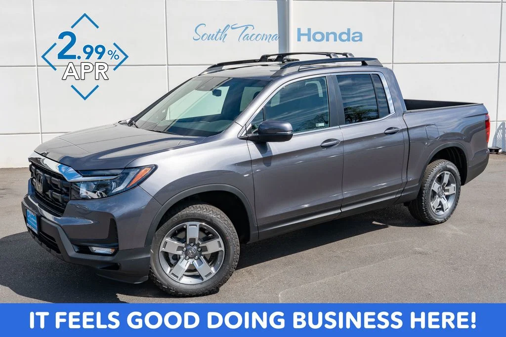 2026 Honda Ridgeline RTL AWD's photo