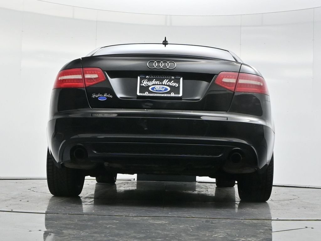 Used 2011 Black Audi 3.0 Premium Plus image 48