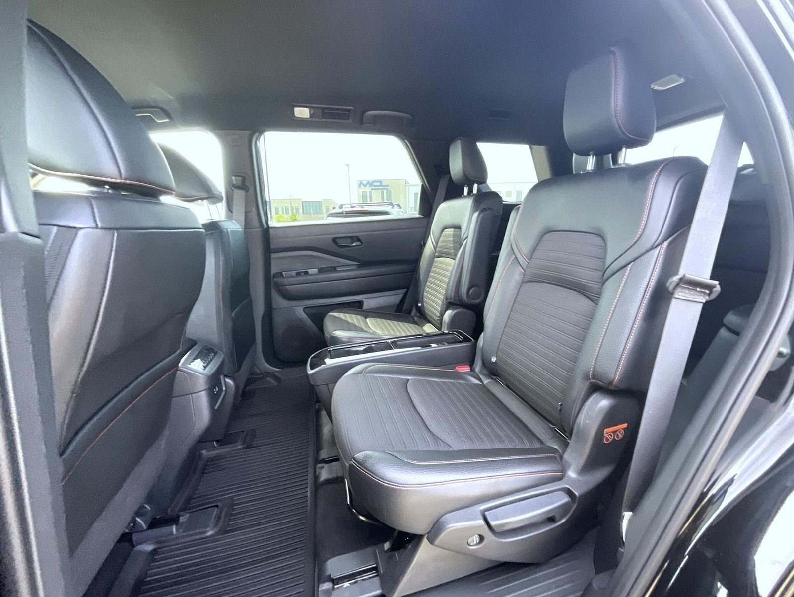 Used 2023 Black Nissan Rock Creek image 19