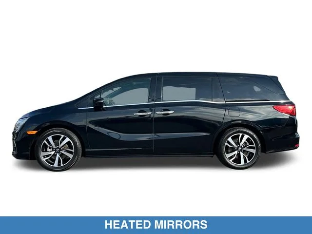 2019 Honda Odyssey Elite - Photo 10