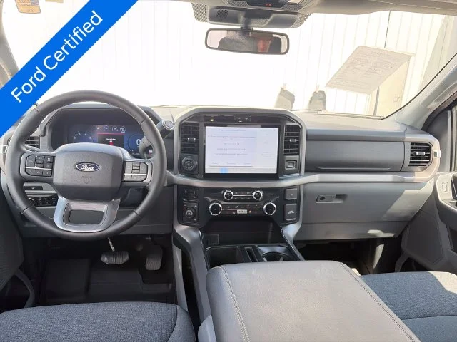 Certified Used 2026 Gray Ford XLT image 14
