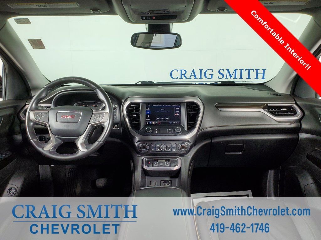 2021 GMC Acadia AT4 - Photo 3