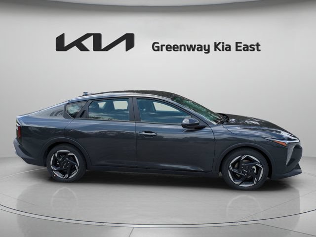 Certified Used 2025 Interstellar Gray Kia EX image 17