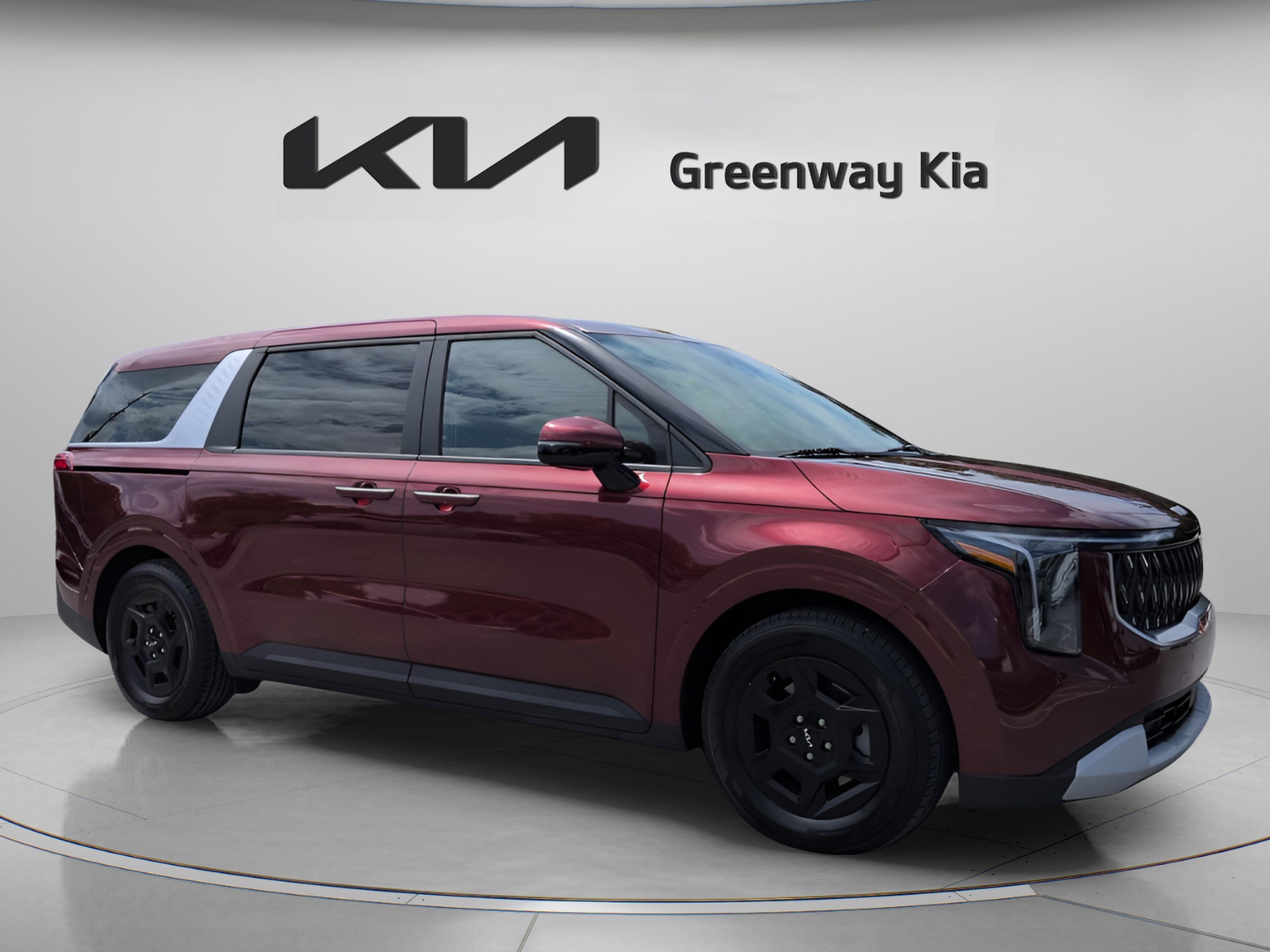 2025 Kia Carnival