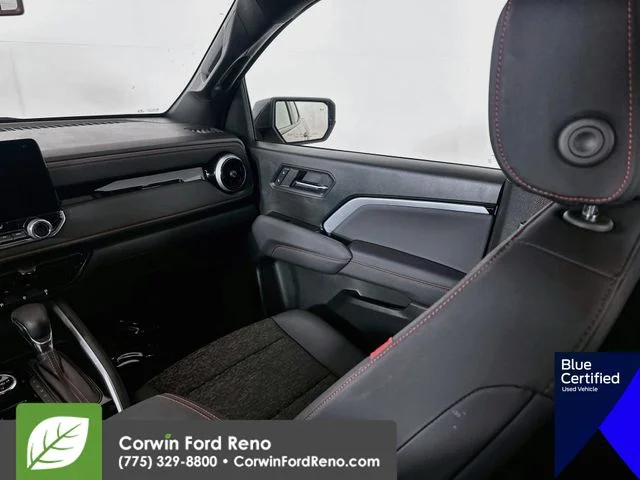 Used 2024 Radiant Red Chevrolet Z71 image 27