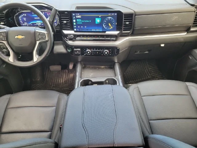 2025 Chevrolet Silverado 2500HD LTZ - Photo 13