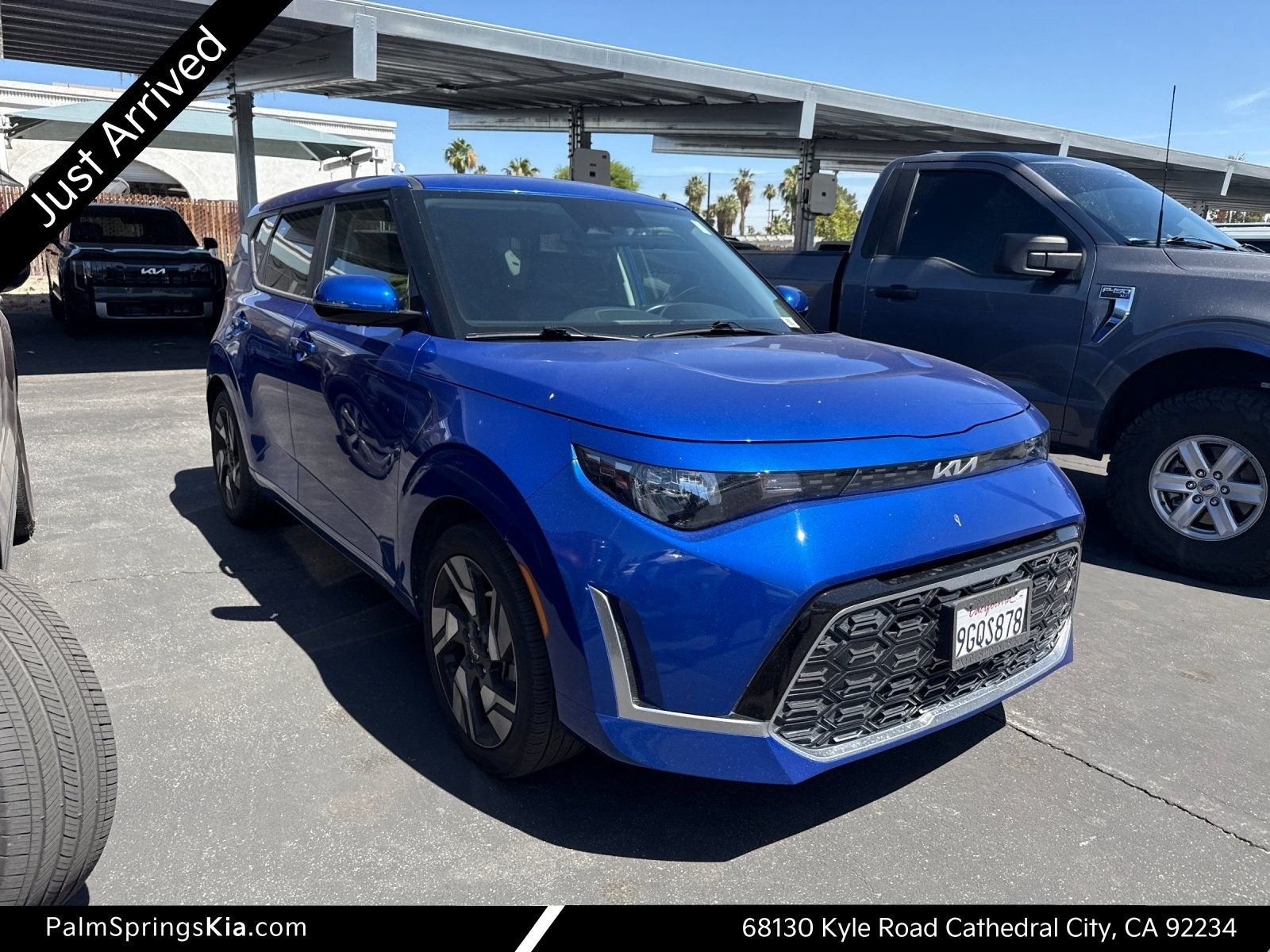 2023 Kia Soul 2.0LT GT-Line IVT's photo