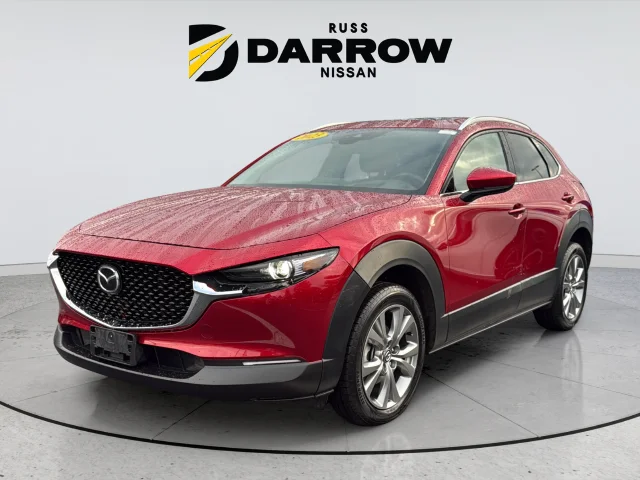 2023 Mazda CX-30