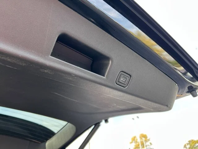 Used 2025 Black GMC AT4 image 12
