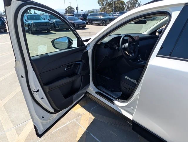 New 2026 Rhodium White Metallic Mazda 2.5 S Premium AWD image 33