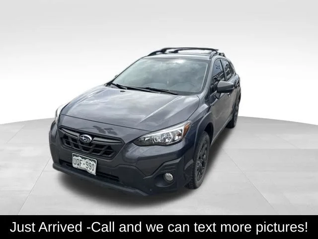 2021 Subaru Crosstrek Sport CVT's photo
