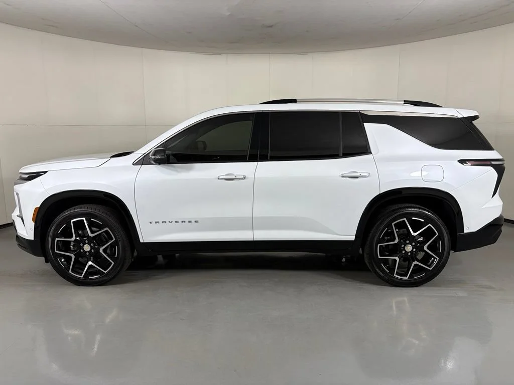 2026 Chevrolet Traverse High Country - Photo 6